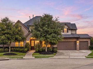 7046 N Savannah Run, Katy, TX 77493