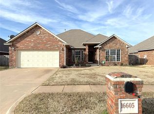 16605 Valderama Way, Edmond, OK 73012