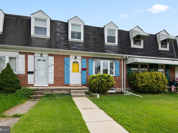 3246 Ryerson Cir, Halethorpe, MD 21227