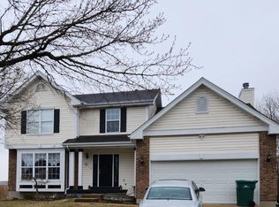 3513 Imperial Hills Dr, Imperial, MO