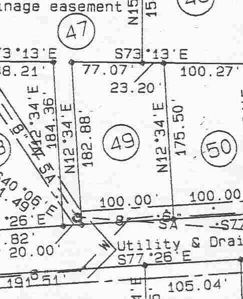 2nd image of 763 Brookside Dr Lot 49