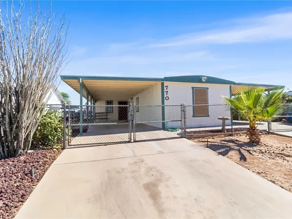 770 Glen Drive, Bullhead City, AZ 86442