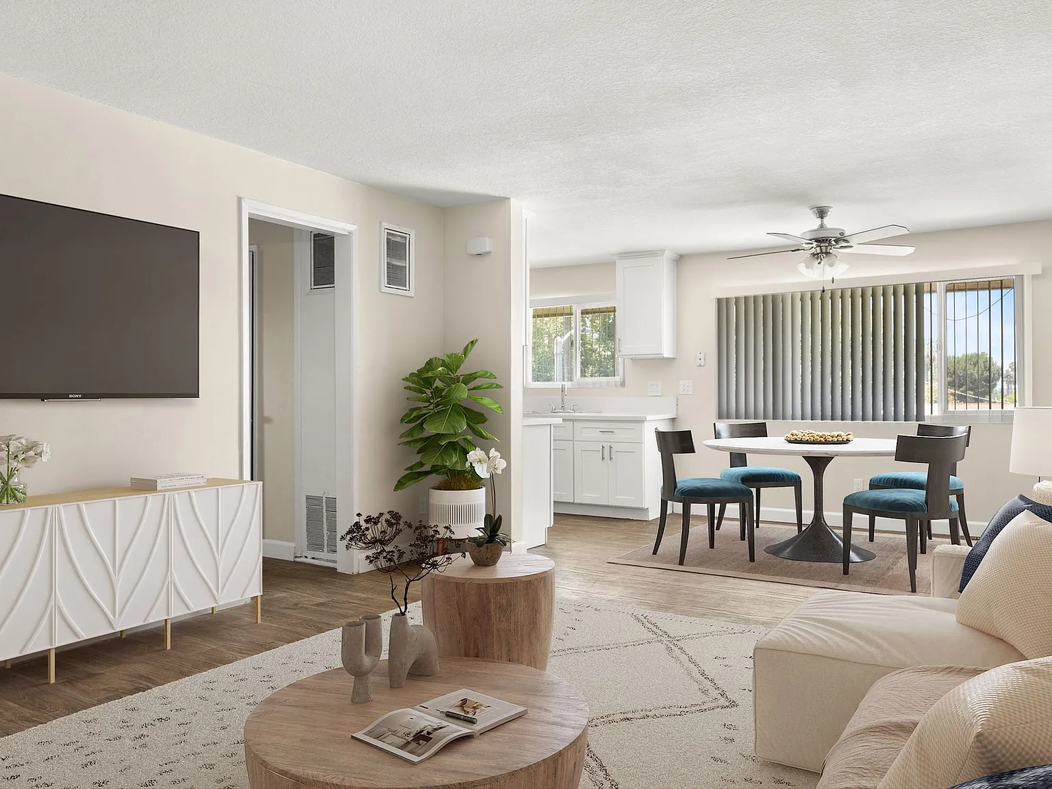 Waldorf Apartments- Riverside, CA — Photo 4