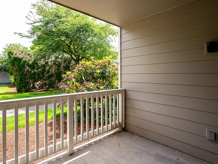 Village at Main Street | Balcony