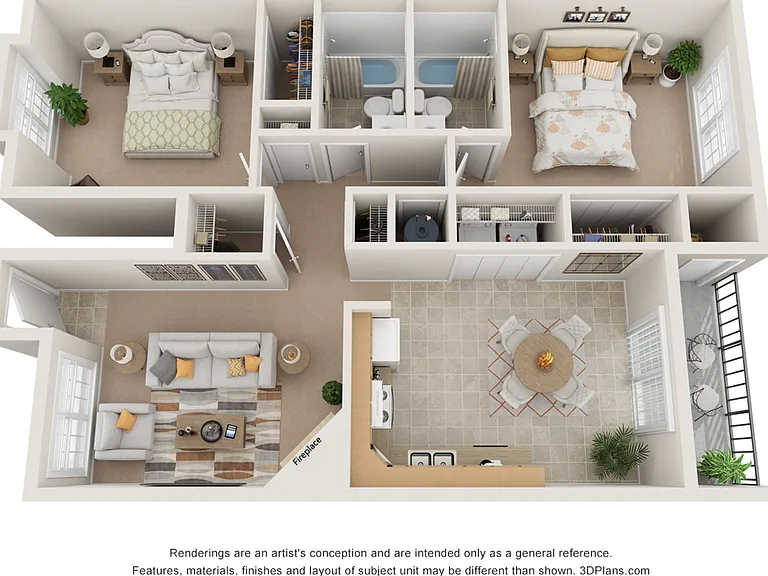 Auburn Place Apartments — Photo 28