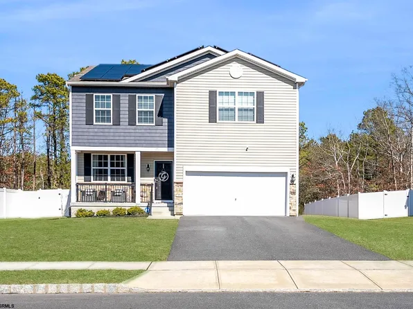 177 Crystal Lake Dr, Egg Harbor Township, NJ 08234