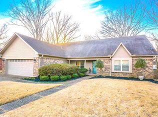 6001 Eagle Creek Rd, N Little Rock, AR 72116