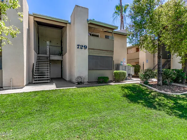 729 W Coolidge Street #115, Phoenix, AZ 85013