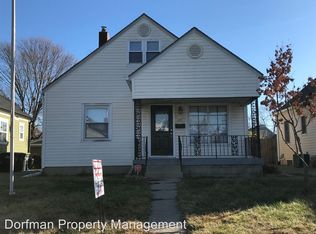 349 N 16th Ave, Beech Grove, IN 46107