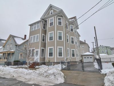 162 Davis St, New Bedford, MA, 02746