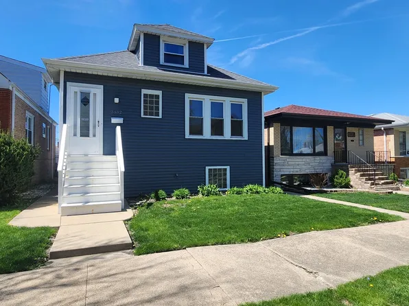 3332 N Overhill Ave, Chicago, IL 60634