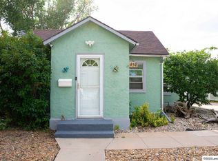 458 N Cedar St, Laramie, WY 82072