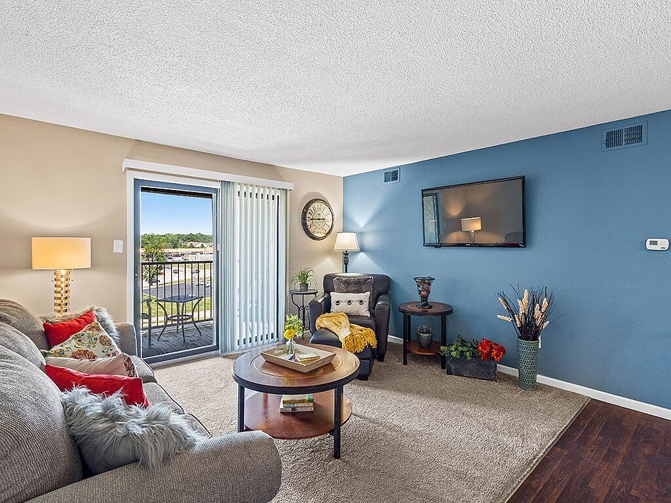 Dedicated Living Room