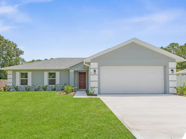 17 Seville Orange Path, Palm Coast, FL 32164