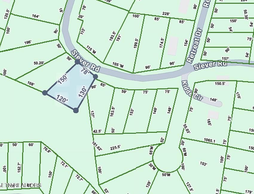 2nd image of Siever Rd