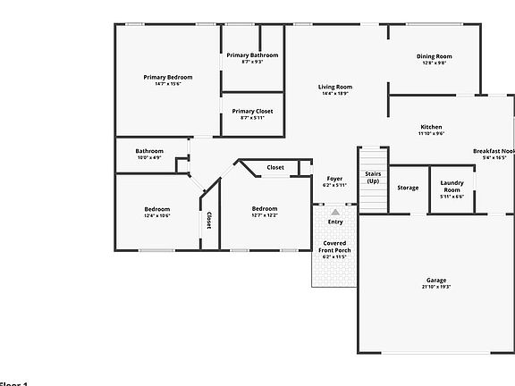 2nd image of 265 Forest Brook Dr