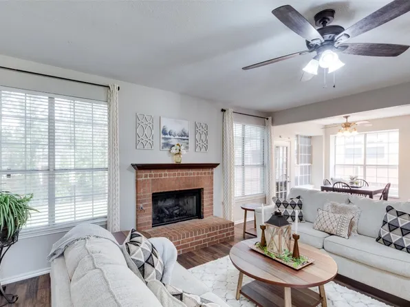 7229 Mesa Verde Trl, Fort Worth, TX 76137