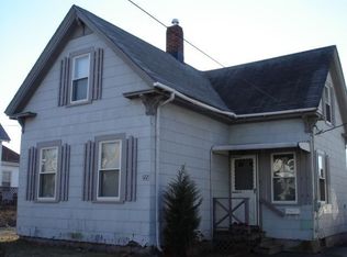 122 Whittenton St, Taunton, MA 02780