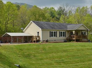 17 Slick Rock Rd, Leicester, NC 28748