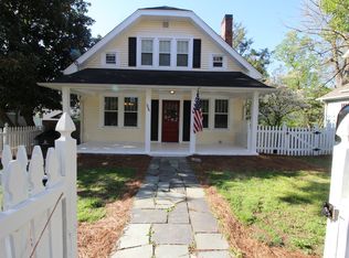 1806 Gaston St, Winston Salem, NC 27103