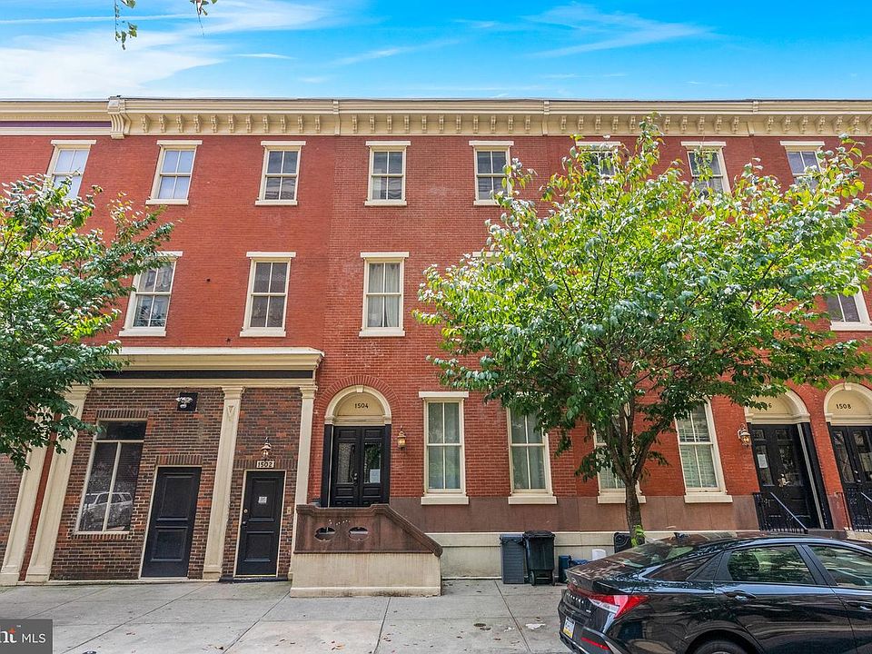 1st image of 1504 Mount Vernon St #3