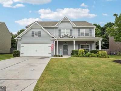 291 Harmony Cir, Acworth, GA, 30101