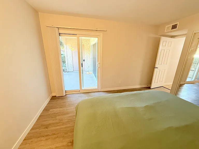 Master Bedroom with King Bed