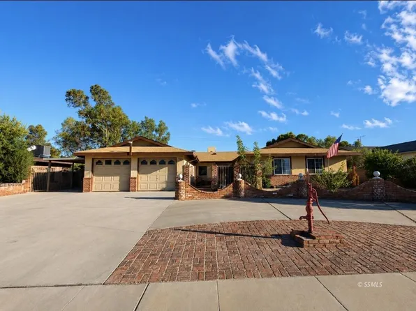 421 W Howell Ave, Ridgecrest, CA 93555
