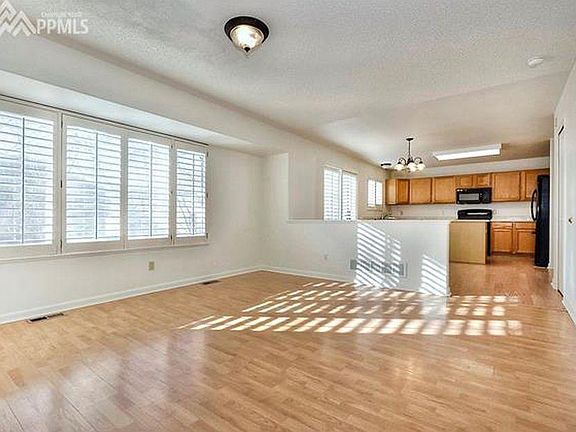 Family room and Kitchen