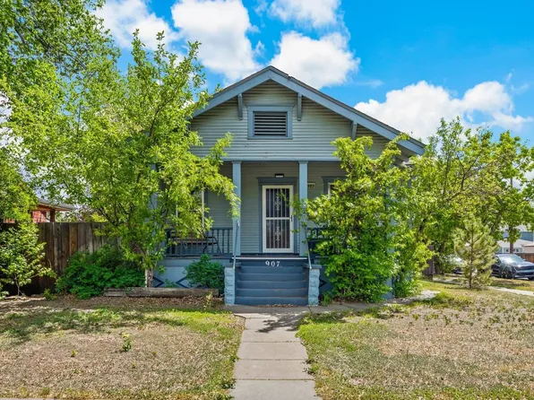 907 Chipeta Ave, Grand Junction, CO 81501