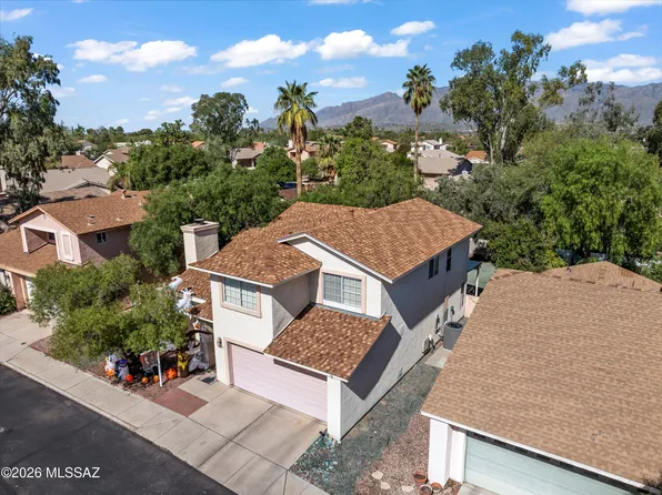 8051 E Pageau Rd, Tucson, AZ 85715