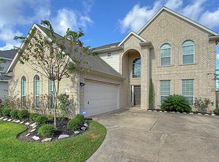 11 Atascadero Dr, Manvel, TX 77578