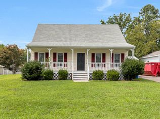 6402 Sledds Lake Rd, Mechanicsville, VA 23111