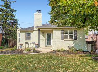 737 Glencoe Street, Denver, CO 80220