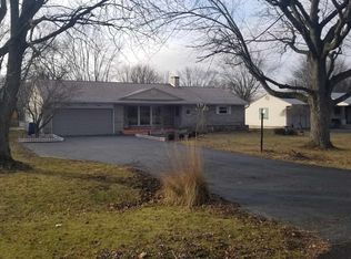 1411 W Chapel Pike, Marion, IN 46952