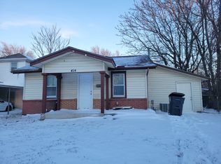 414 N Gordon St, Wichita, KS 67203