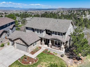 1720 Ridgetrail Ct, Castle Rock, CO 80104