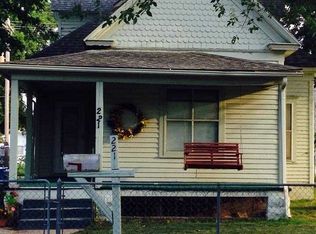 221 W 8th Ave, Hutchinson, KS 67501