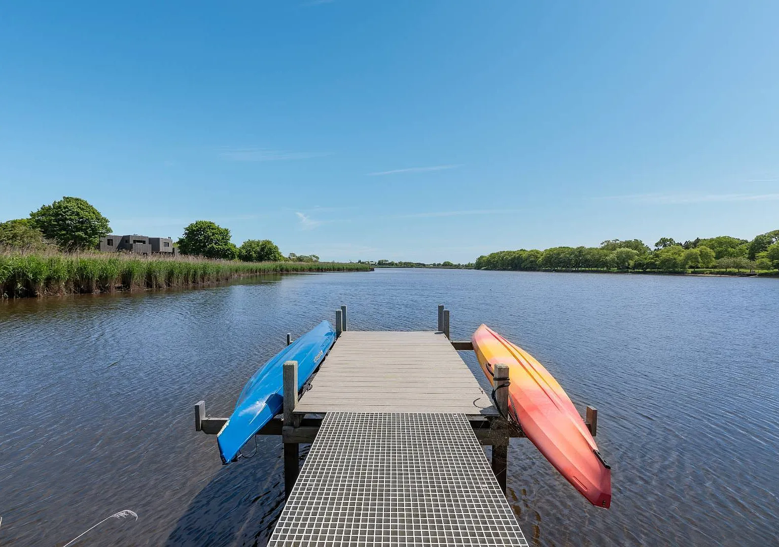 Waterfront Rental in Sagaponack — Photo 3