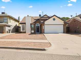 11508 Caballo Lake Dr, El Paso, TX 79936