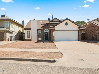 11508 Caballo Lake Dr, El Paso, TX, 79936