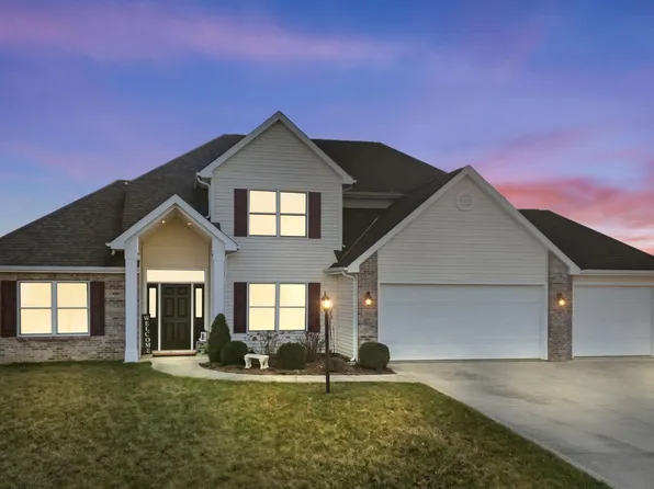 206 Steeplechase Dr, Auburn, IN 46706