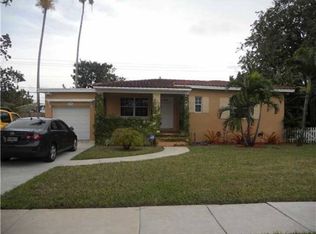 945 Ludlam Dr, Miami Springs, FL 33166