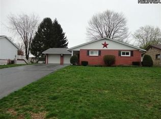617 Kaderly Ave, Strasburg, OH