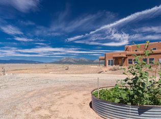27 Cross Ranch Rd, Stanley, NM 87056