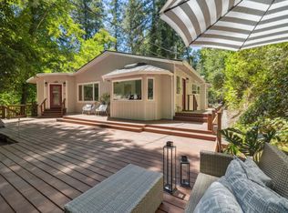 200 Shady Ln, Boulder Creek, CA 95006