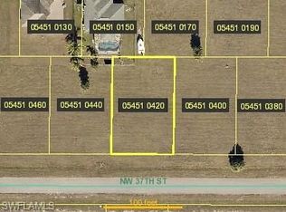 4111 NW 37th St, Cape Coral, FL 33993