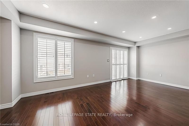 Hamilton Townhouse for rent - 3 Bedrooms — photo 7