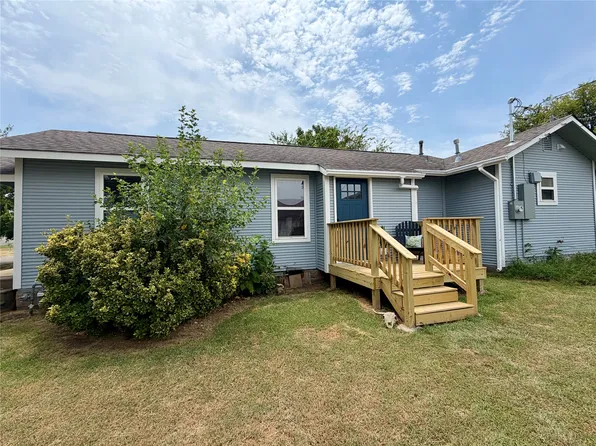 307 N Hartman Ave, Cushing, OK 74023