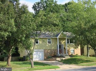 8317 Montpelier Dr, Laurel, MD 20708